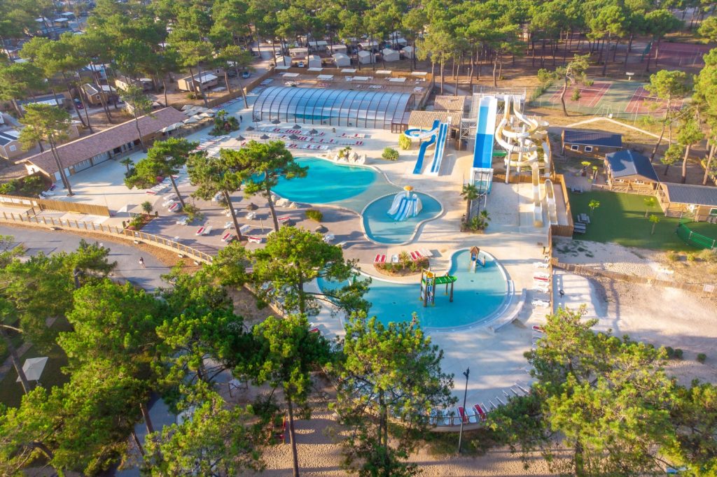 toddler friendly holiday park france