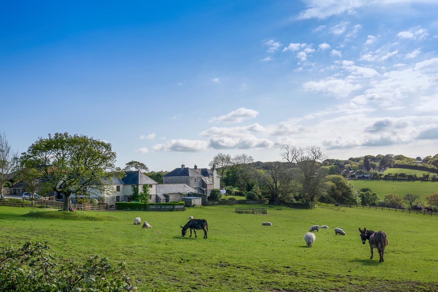 best baby and toddler friendly cottages in cornwall