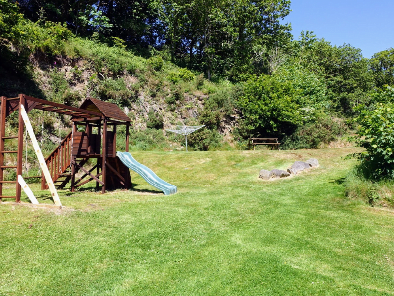 baby and toddler friendly holiday cottage wales