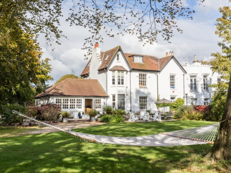 baby and toddler friendly cottage in the new forest