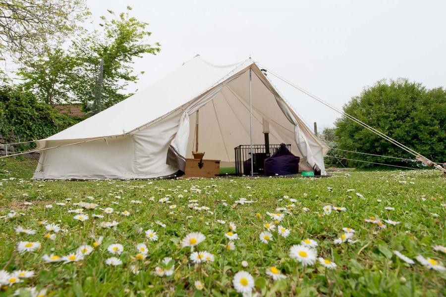 glamping for toddlers 