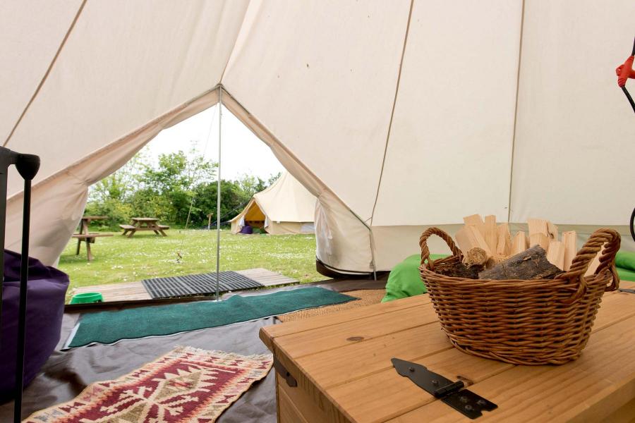 glamping for toddlers 