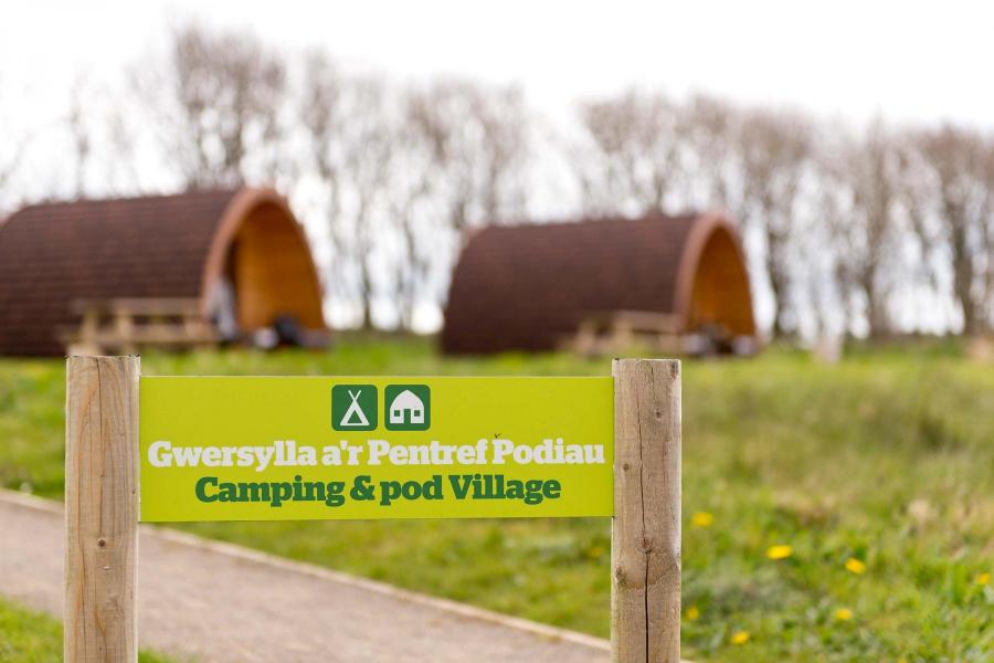 toddler friendly glamping