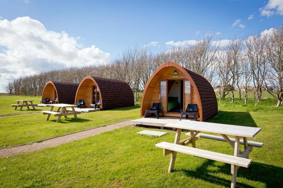 toddler friendly glamping