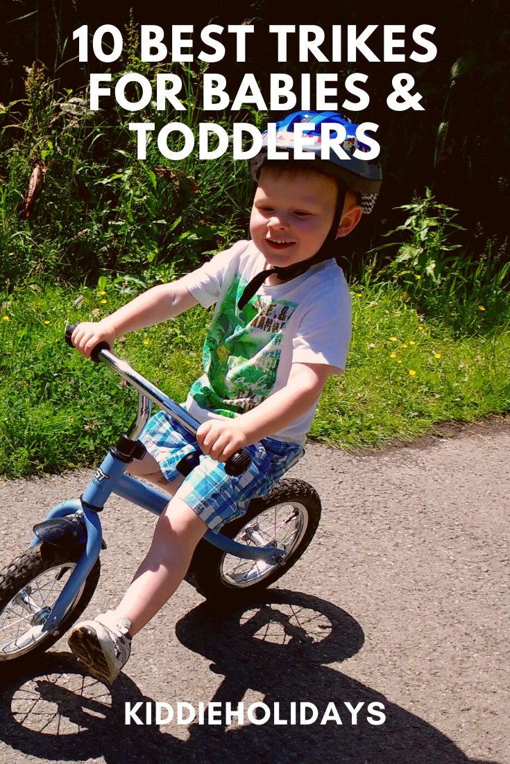 best trikes for babies and toddlers