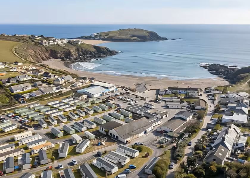 baby and toddler friendly place to stay devon