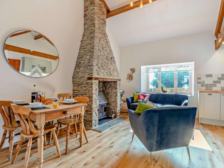 baby and toddler friendly cottage devon