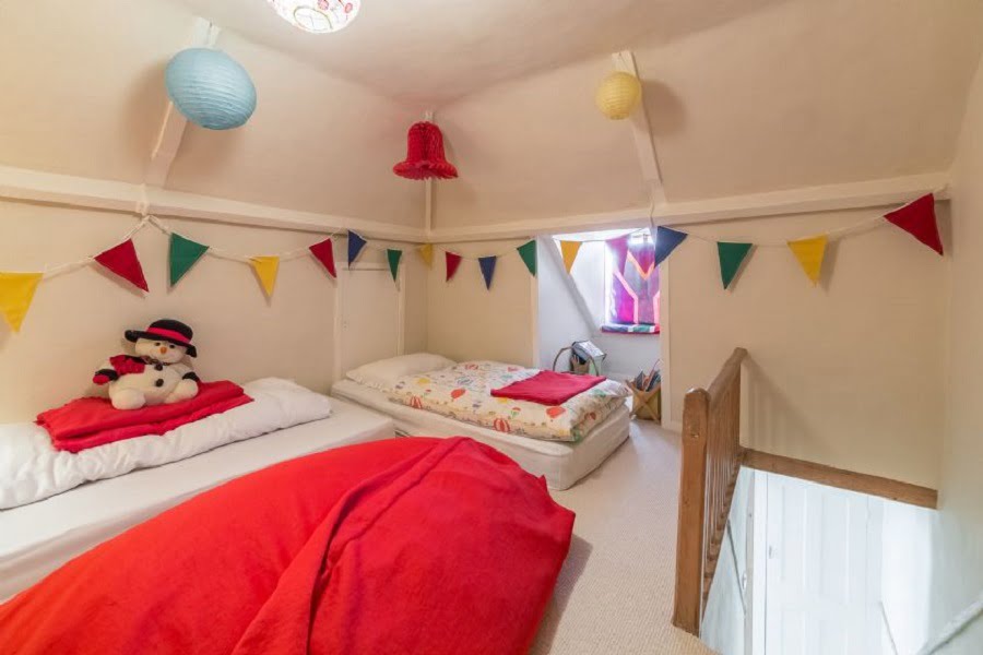 baby and toddler friendly cottage suffolk