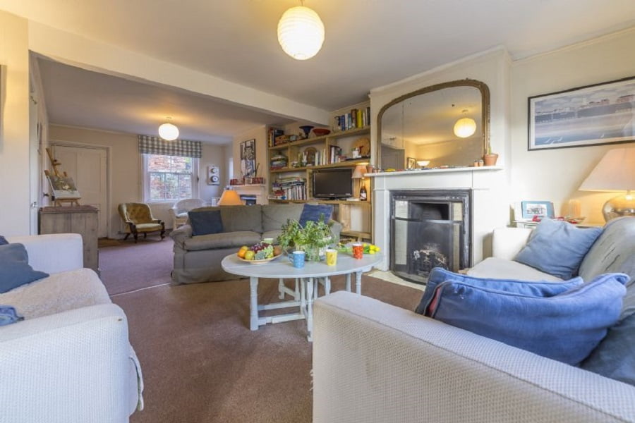 baby and toddler friendly cottage suffolk