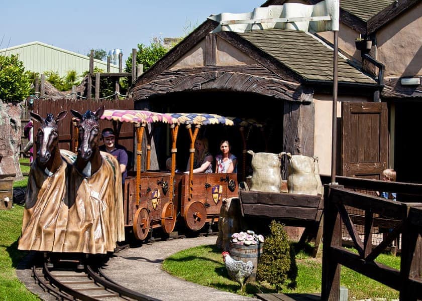 toddler friendly holiday park uk