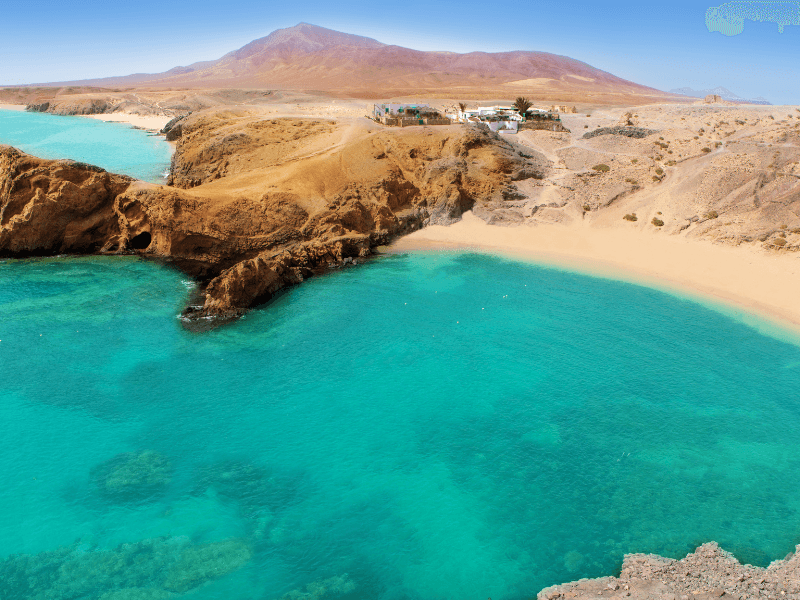 places to stay in lanzarote with babies and toddlers