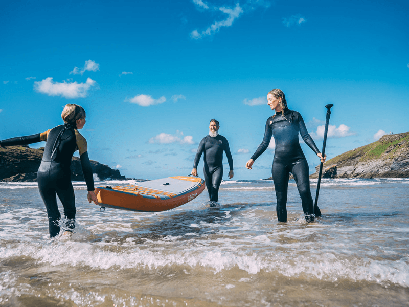 family friendly hotel cornwall