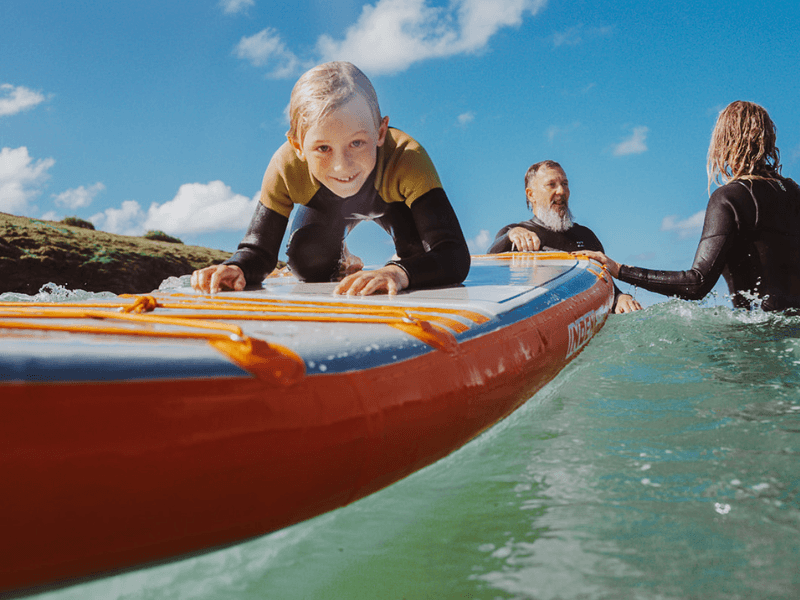 family friendly hotel cornwall