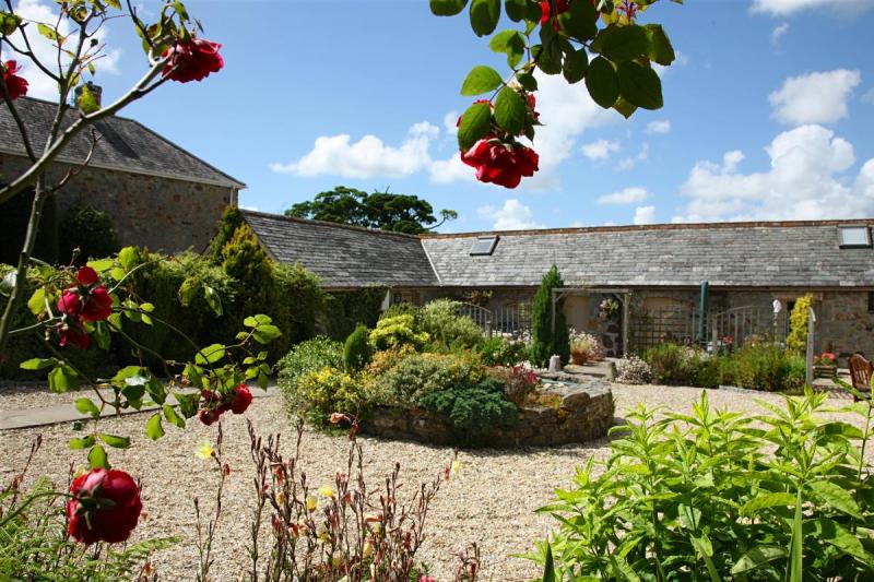 baby and toddler friendly cottage cornwall