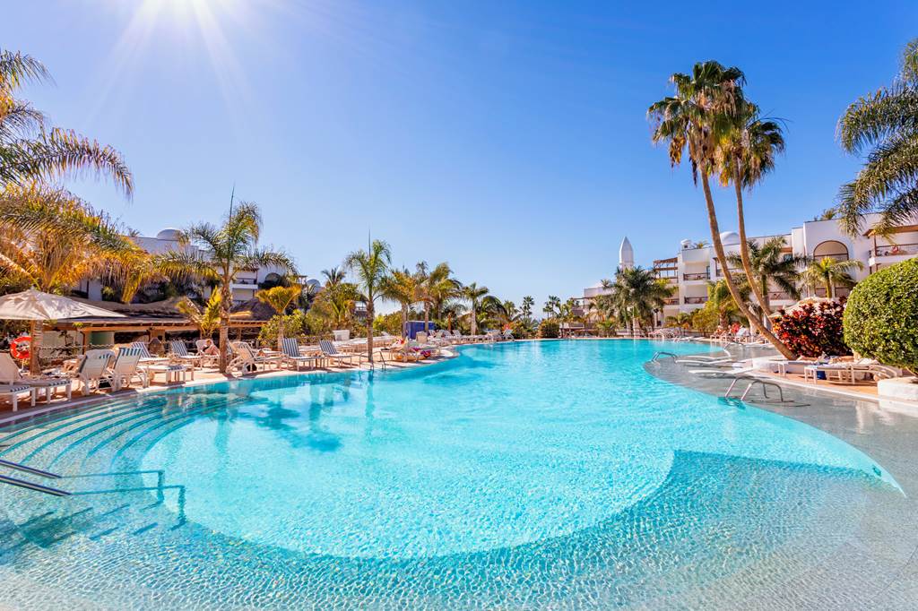 baby and toddler friendly hotel lanzarote
