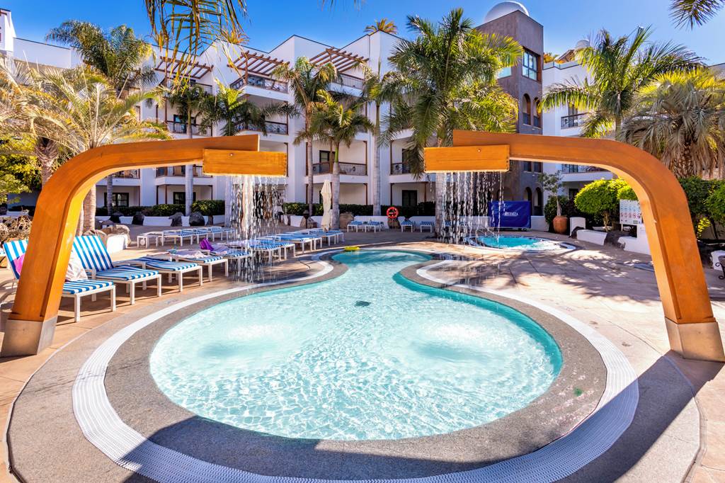 baby and toddler friendly hotel lanzarote