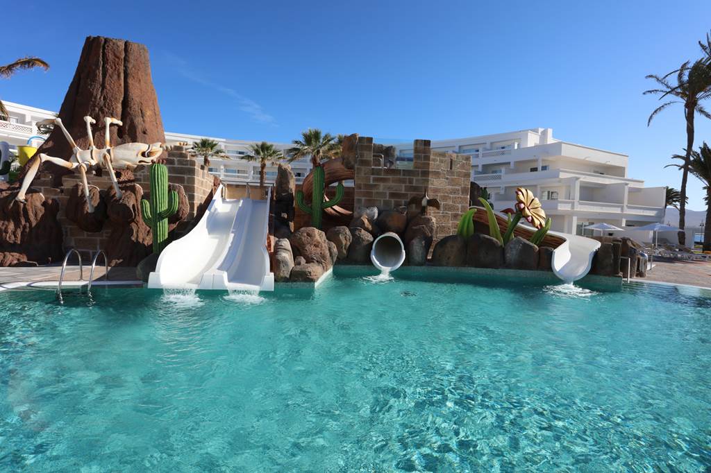 baby and toddler friendly hotel lanzarote