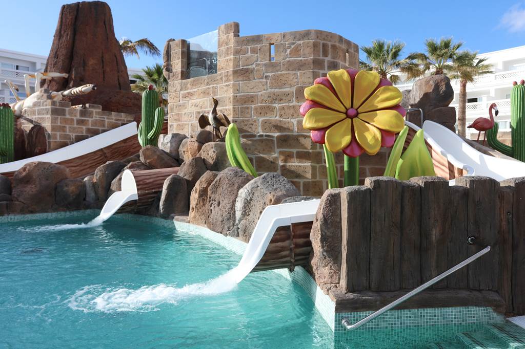 baby and toddler friendly hotel lanzarote