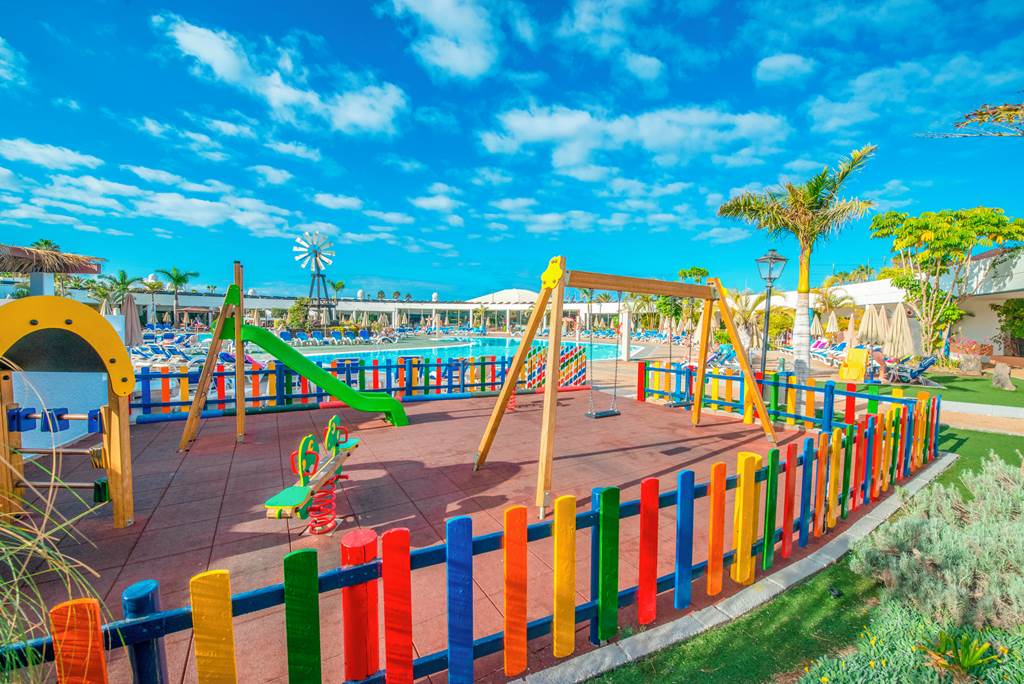 baby and toddler friendly hotel lanzarote