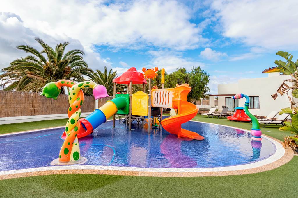 hotel for babies and toddlers in lanzarote