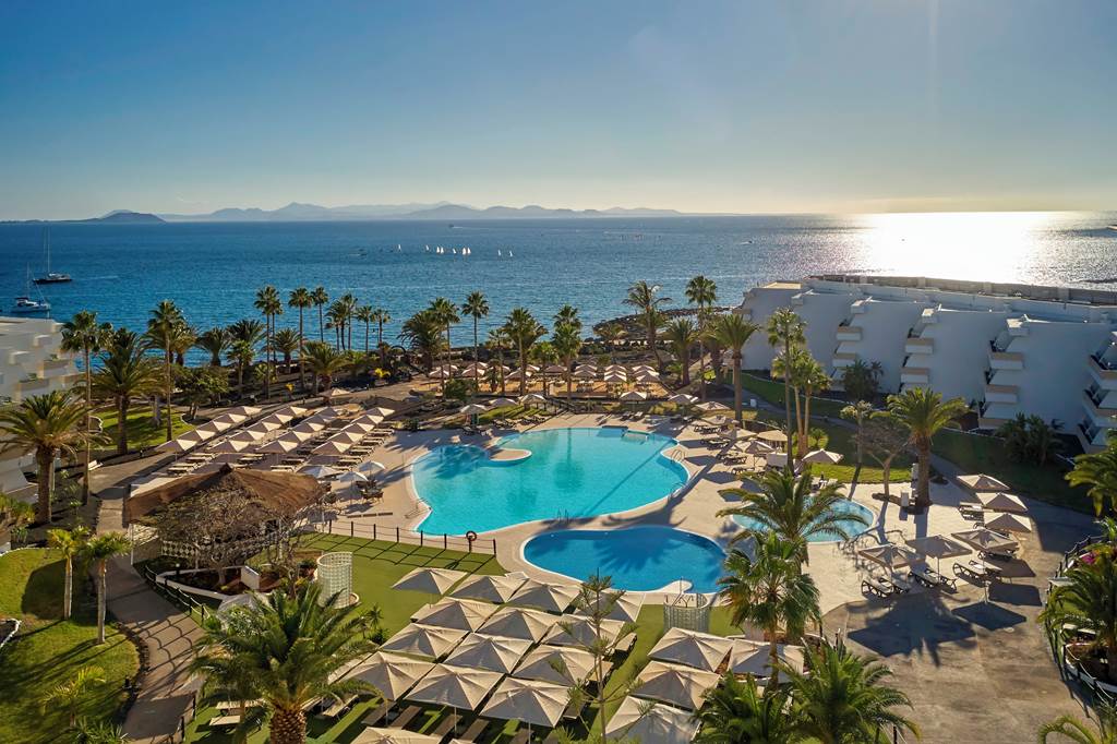 baby and toddler friendly hotel lanzarote