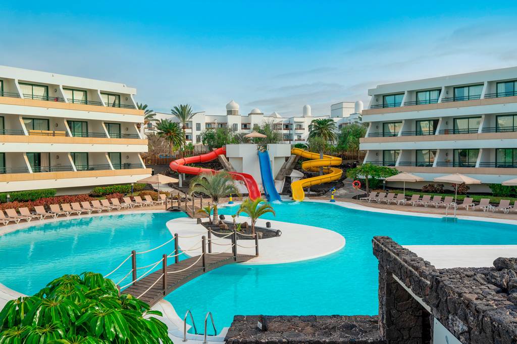 baby and toddler friendly hotel lanzarote