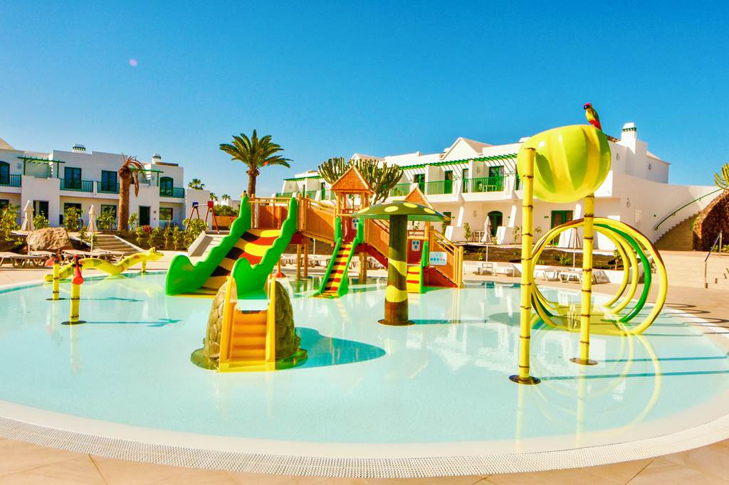 baby and toddler friendly hotel lanzarote