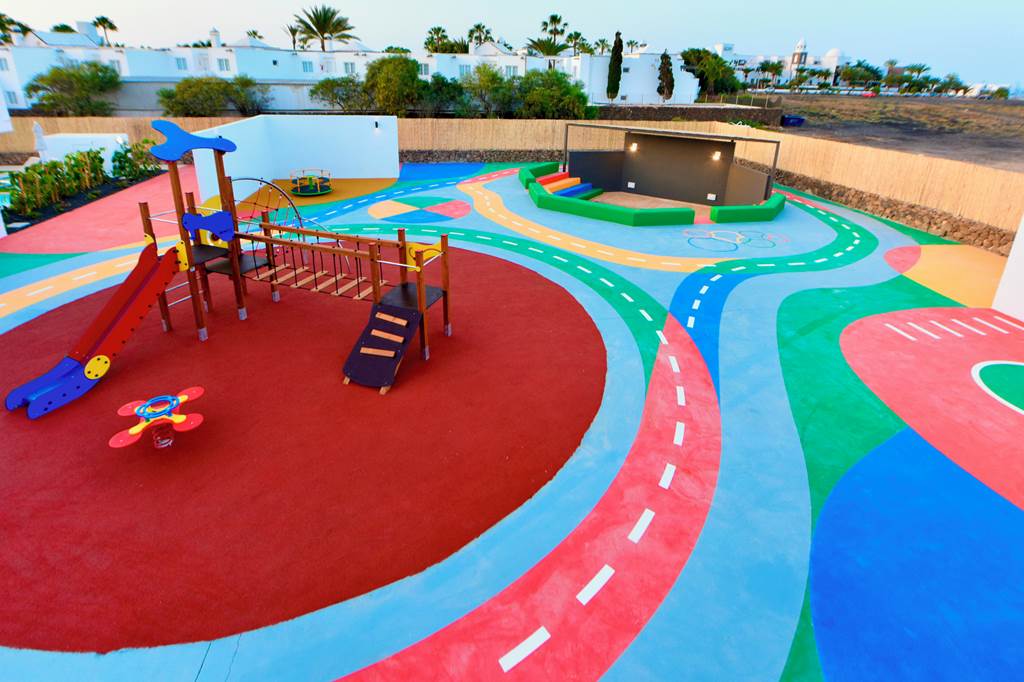 baby and toddler friendly hotel lanzarote