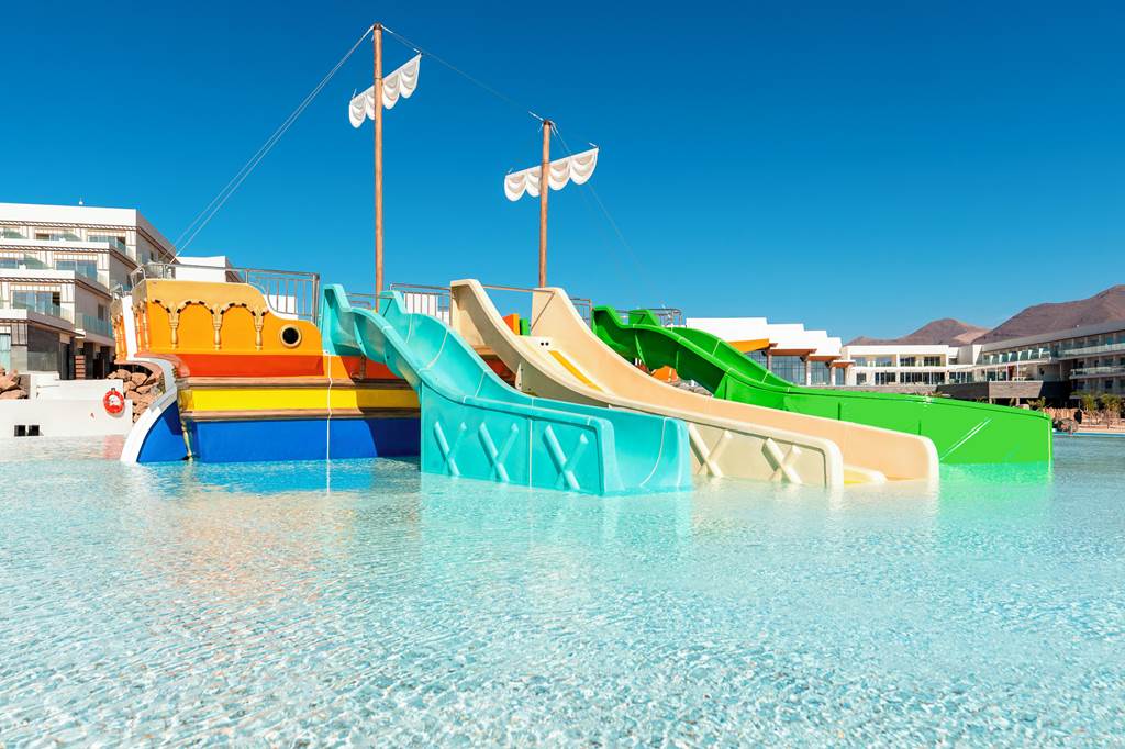 baby and toddler friendly hotel lanzarote