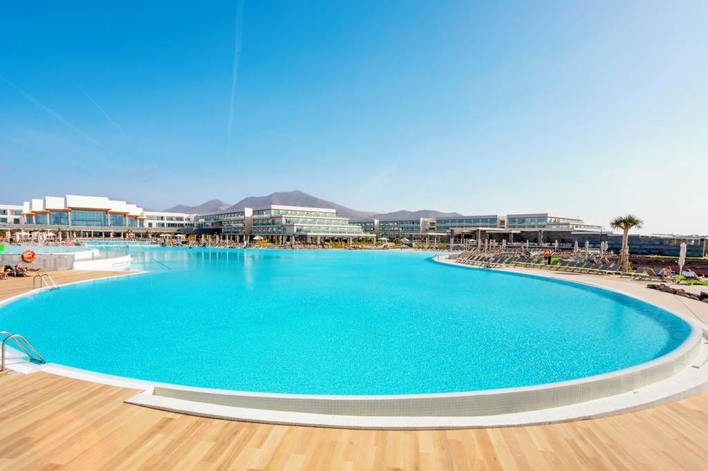 baby and toddler friendly hotel lanzarote