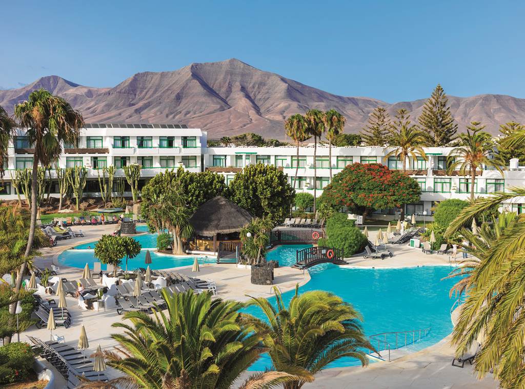 baby and toddler friendly hotel in lanzarote