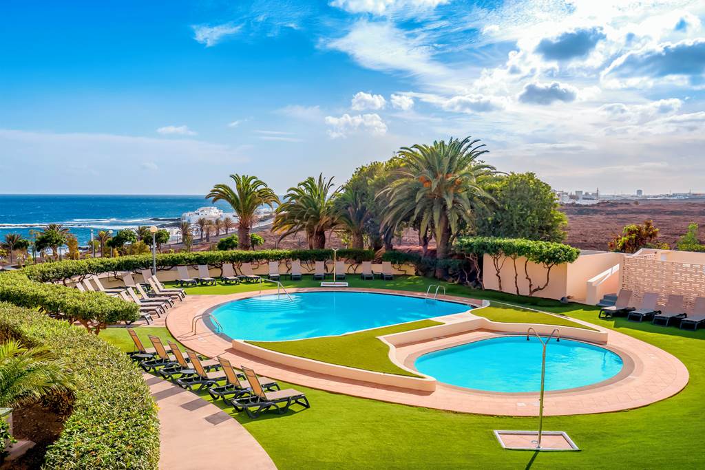 baby and toddler friendly hotel in lanzarote