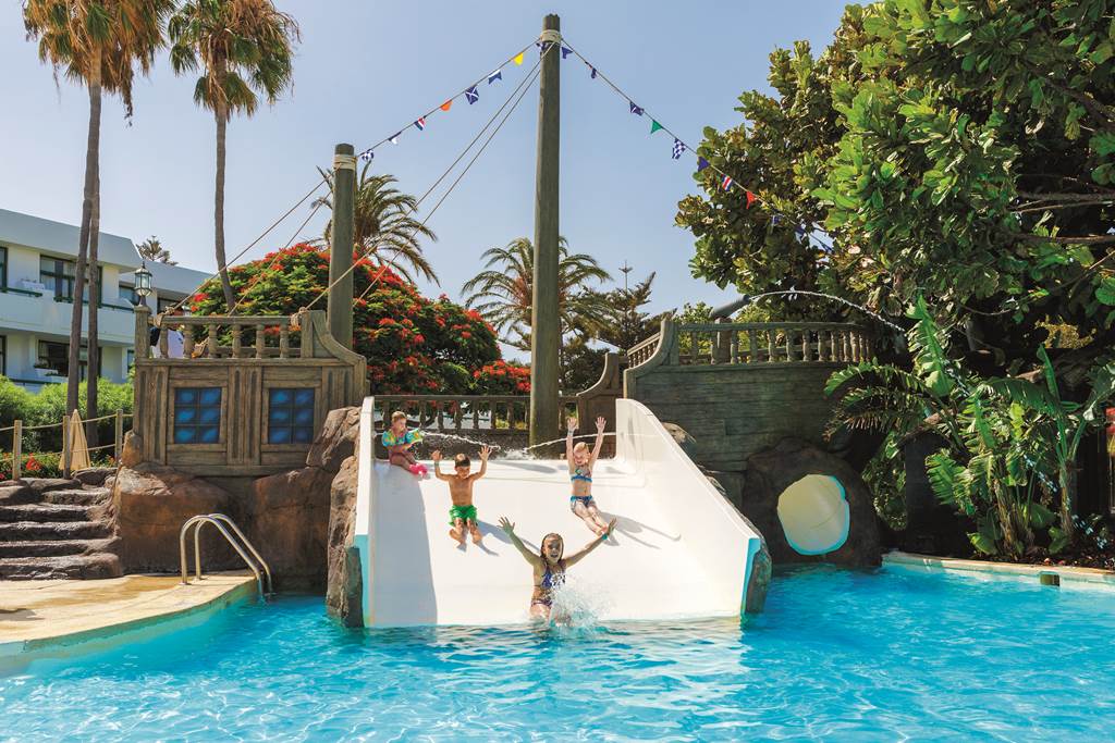 baby and toddler friendly hotel lanzarote