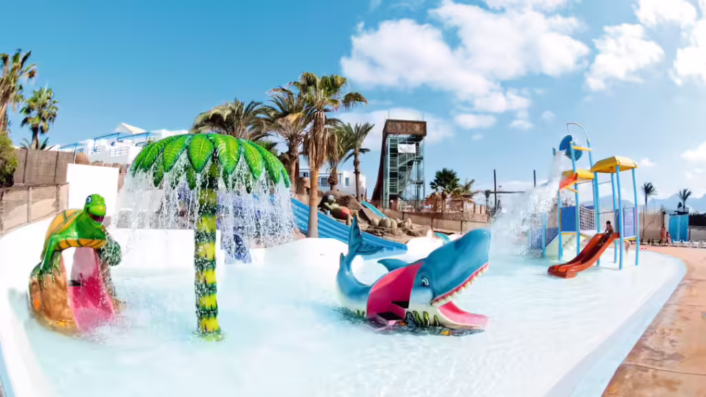 baby and toddler friendly hotel lanzarote