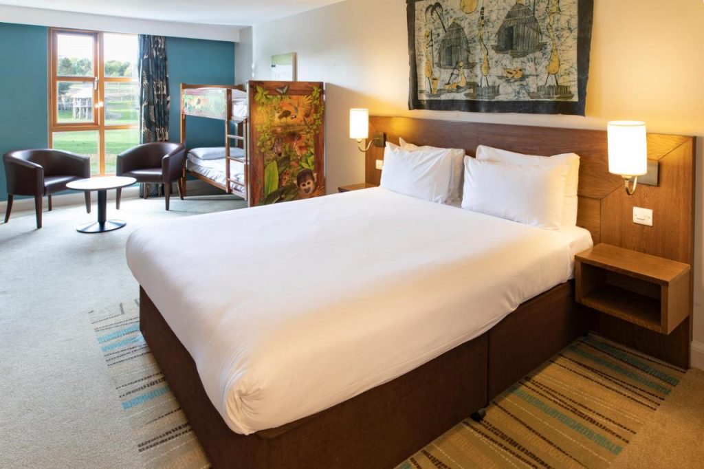 toddler friendly hotel uk