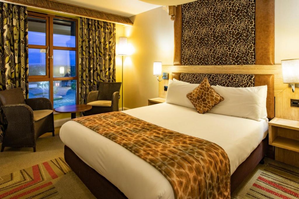 toddler friendly hotel uk