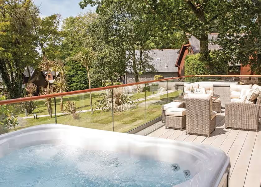 baby and toddler friendly place to stay cornwall