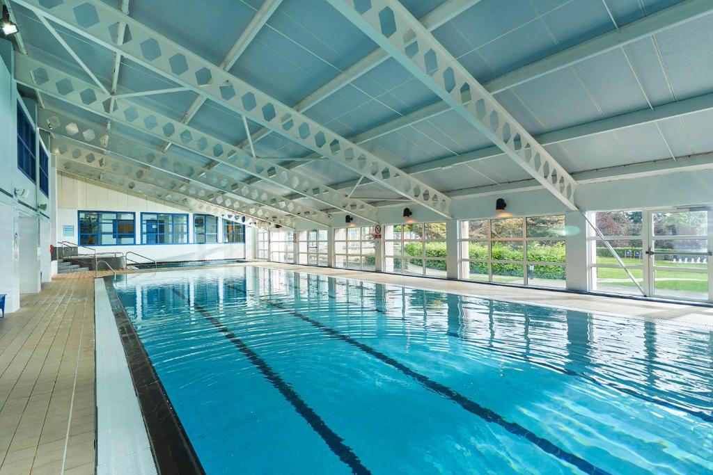 baby and toddler friendly hotel UK