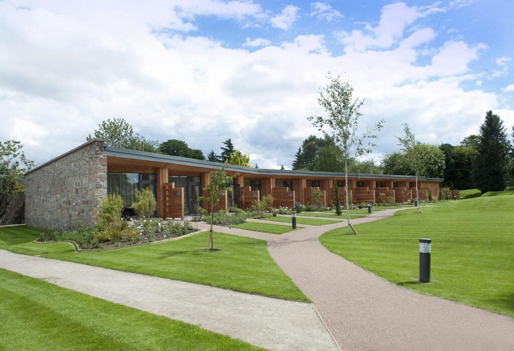 luxury baby and toddler friendly hotel in scotland