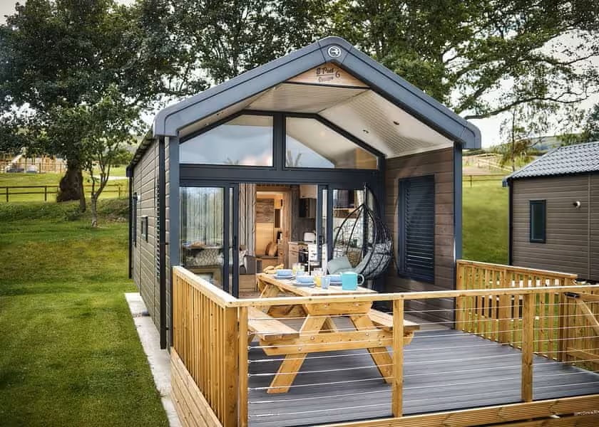baby and toddler friendly place to stay wales