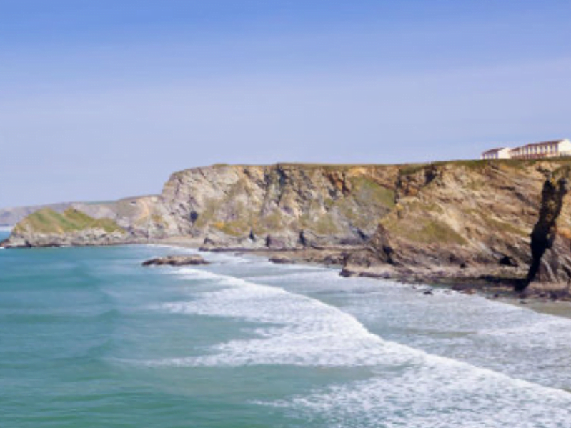 baby and toddler friendly hotel cornwall