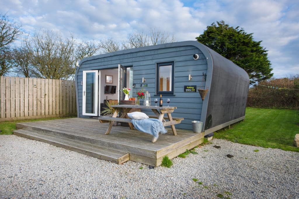 baby and toddler friendly place to stay cornwall