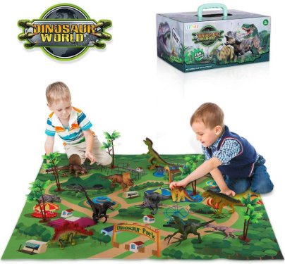 presents for dinosaur loving toddlers