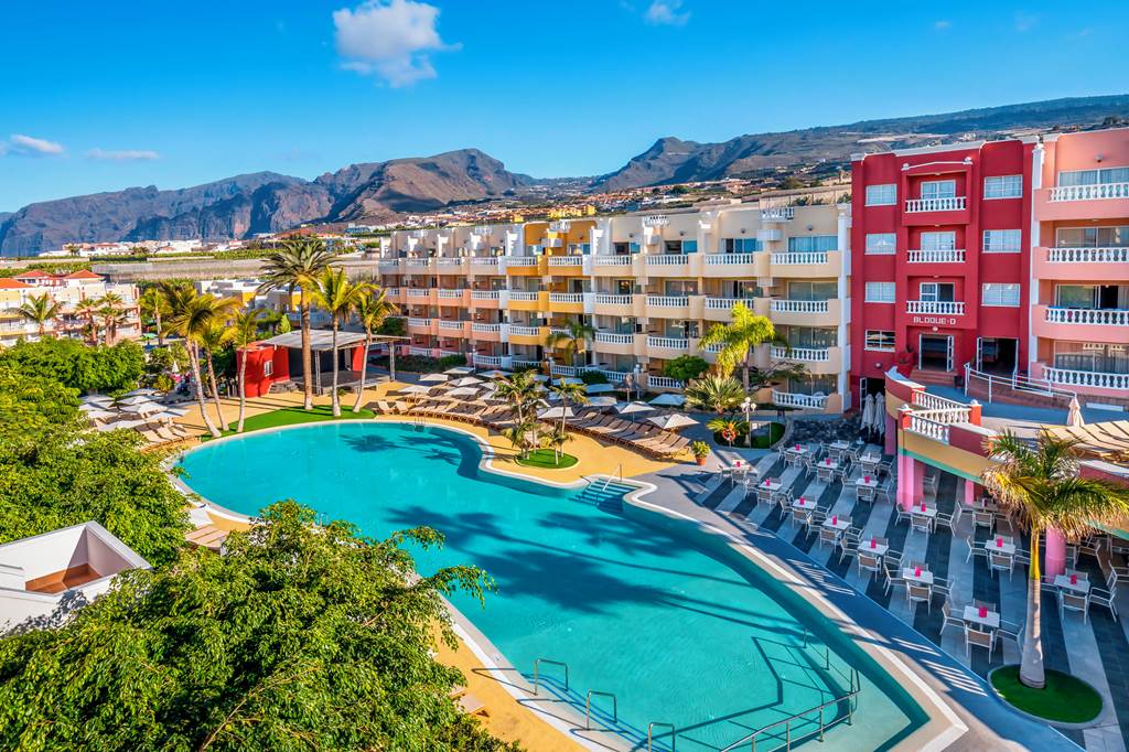 baby and toddler friendly hotel in tenerife