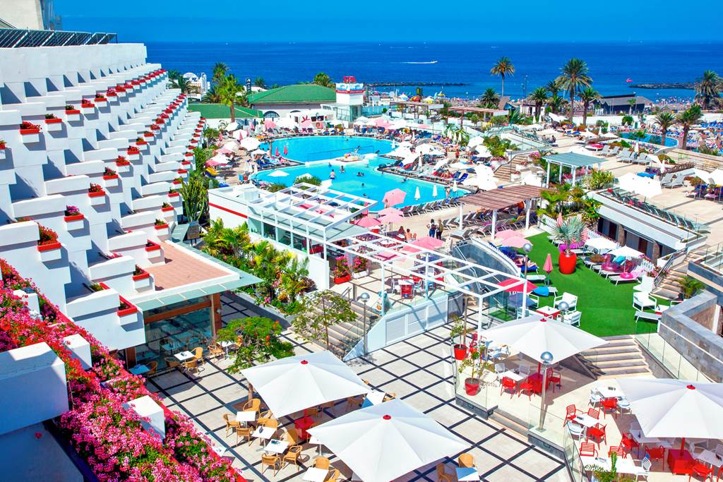 baby and toddler friendly hotel in tenerife