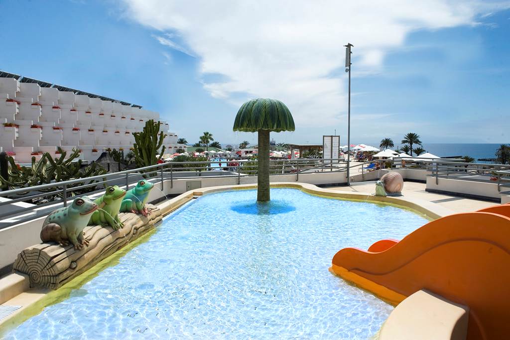 baby and toddler friendly hotel in tenerife