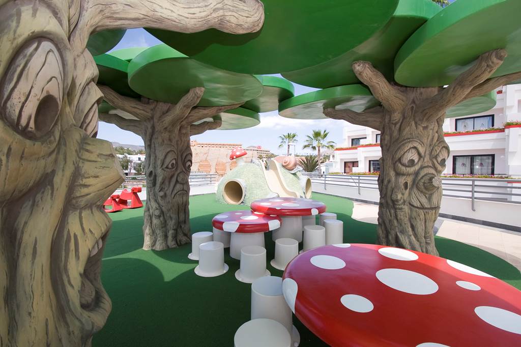 baby and toddler friendly hotel in tenerife