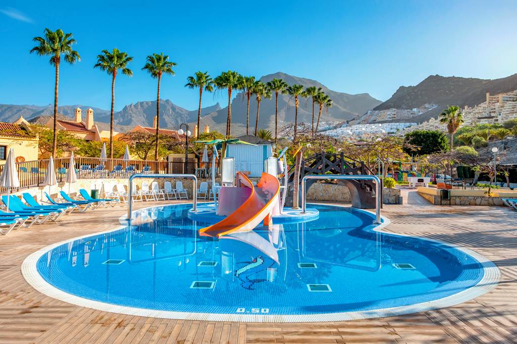 baby and toddler friendly hotel tenerife