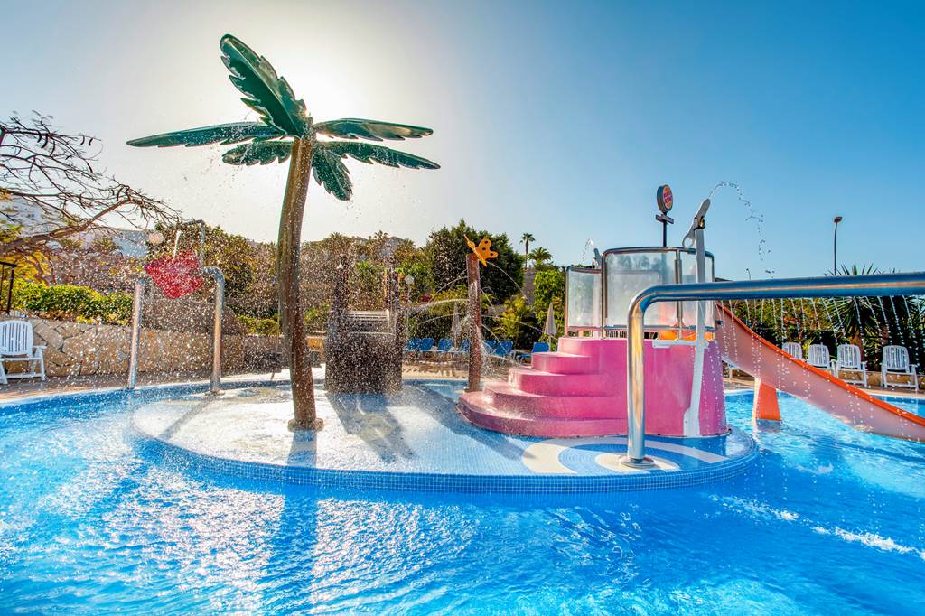 baby and toddler friendly hotel tenerife