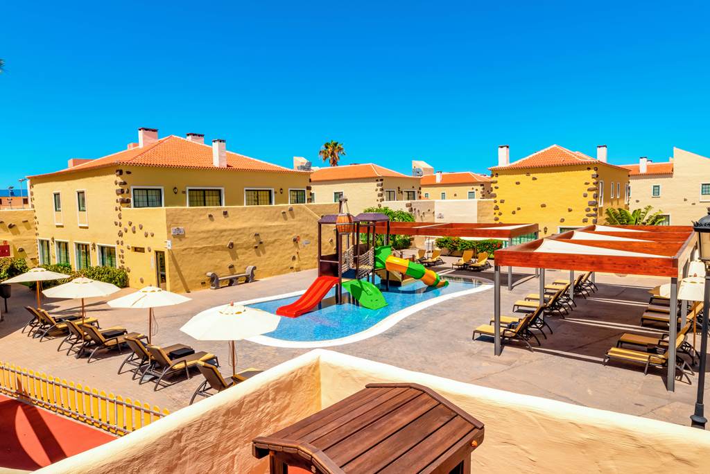 baby and toddler friendly hotel tenerife